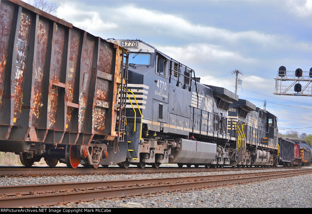 NS H84